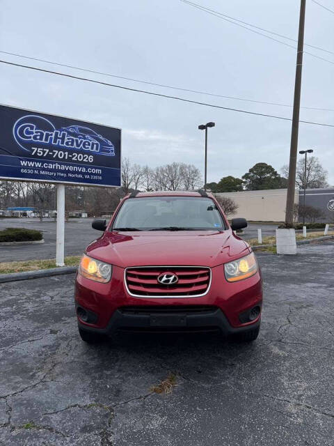 hyundai santa fe 2010 5NMSGDAB4AH376827 image hyundai santa fe 2010 5NMSGDAB4AH376827 image